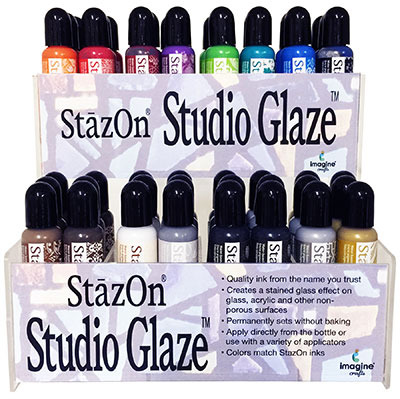stazon-studio-glaze-display-set