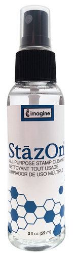 All-Purpose Stamp Cleaner<br>2 oz Spray