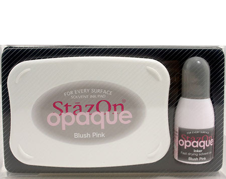 StazOn Opaque Kit
