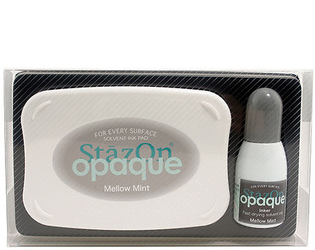 StazOn Opaque Kit