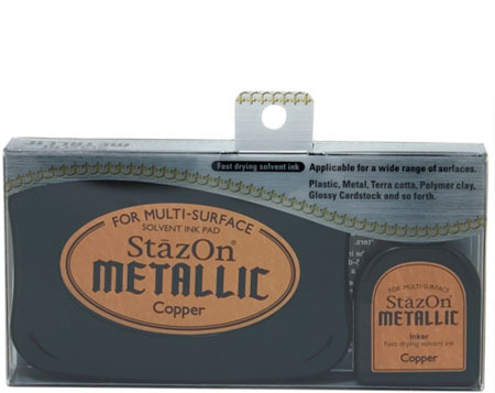 StazOn Metallic Kit
