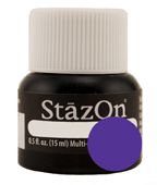 StazOn Metallic Solvent Ink Kit - ESMERIC ART