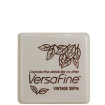 VersaFine Pigment Inkpad – Olympia Green