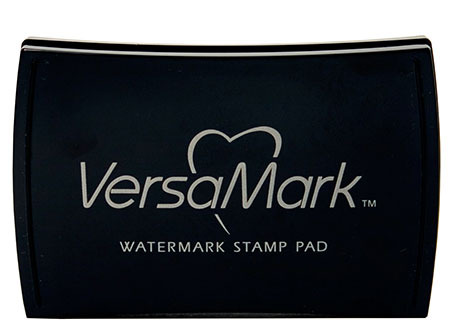 Versamark Watermark Embossing Bundles (Versamark Clear Ink Pad and Pen)