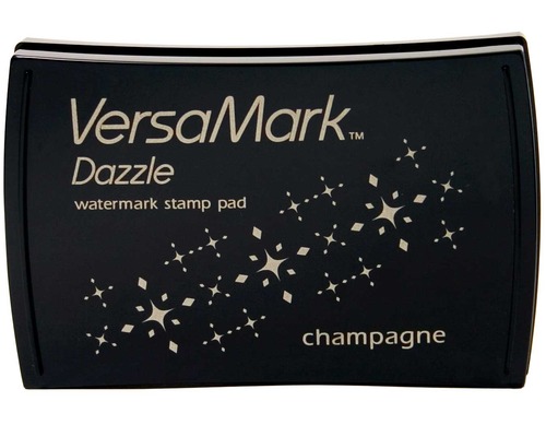 VersaMark Dazzle full-size inkpad