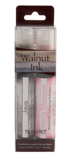 Walnut Ink Spritzer 2 pack