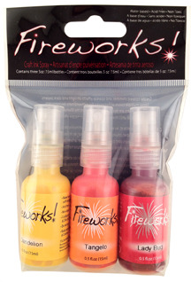 Fireworks! 3 pack