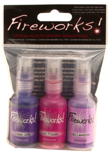 Fireworks! 3 packs