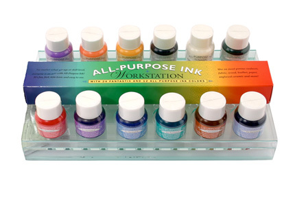 All-Purpose Ink Workstation 12 Pc