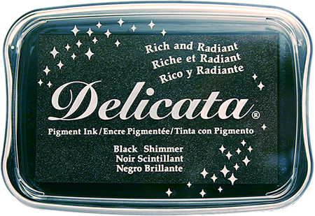 Delicata Full-size Inkpad