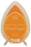 VersaMagic Dew Drop Multi-Surface Chalk Ink Pads 12/Pkg Assorted