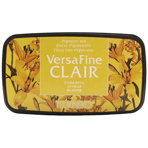 VersaFine Clair Warm Breeze Ink Pad – The Foiled Fox