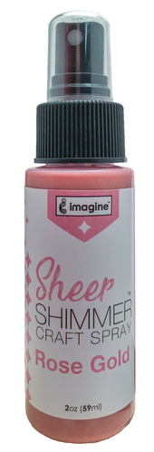 Sheer Shimmer<br>2 oz Spray