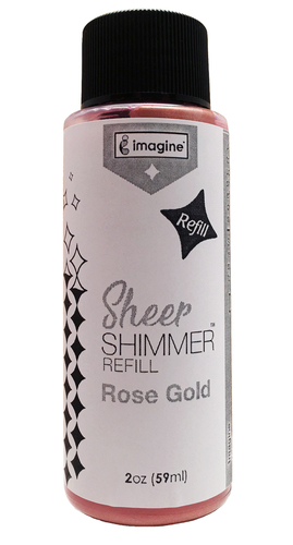 Sheer Shimmer<br>2 oz refill