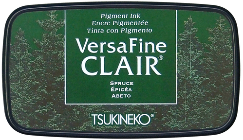 VersaFine Clair Full-size Inkpad