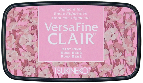 VersaFine Clair Full-size Inkpad