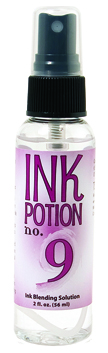 Ink Potion No. 9<br>2 Oz Spray