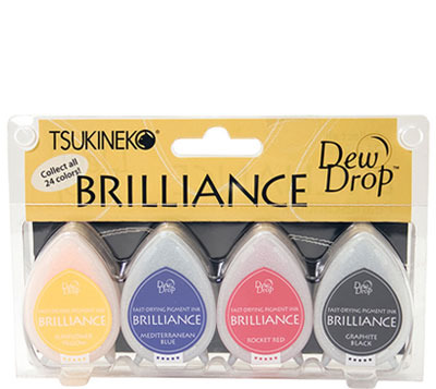 Brilliance Dew Drop 4 Packs