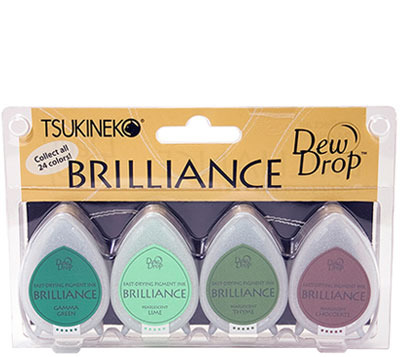 Brilliance Dew Drop 4 pack