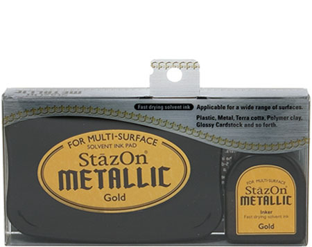 StazOn Metallic