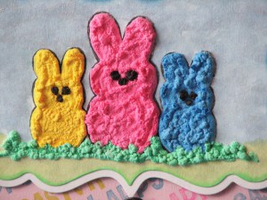 Hanging With My 'PEEPS' Easter Craft