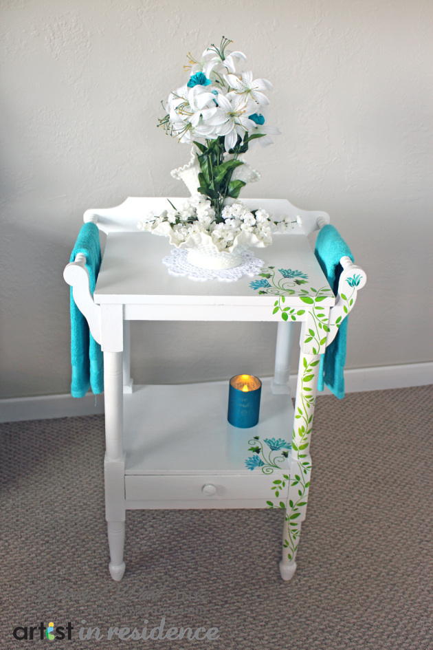Bringing New Life To Old Furniture - Upcycle Project