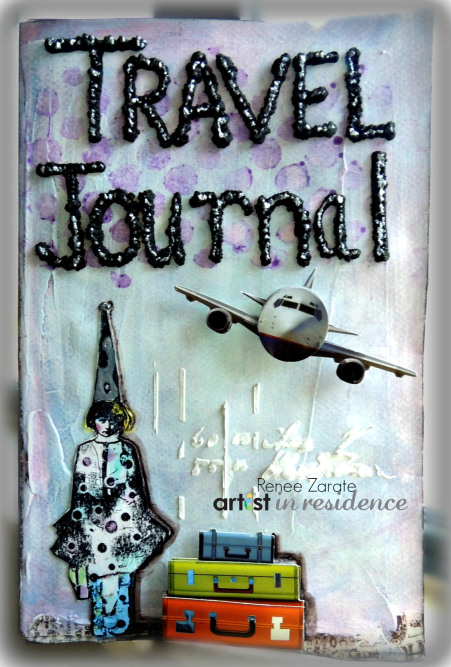 Create Your Own Summer Travel Journal