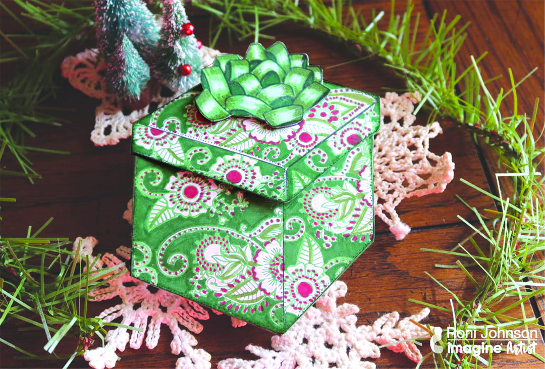 Make a Nifty Gift Card Holder for Holiday Gift Giving