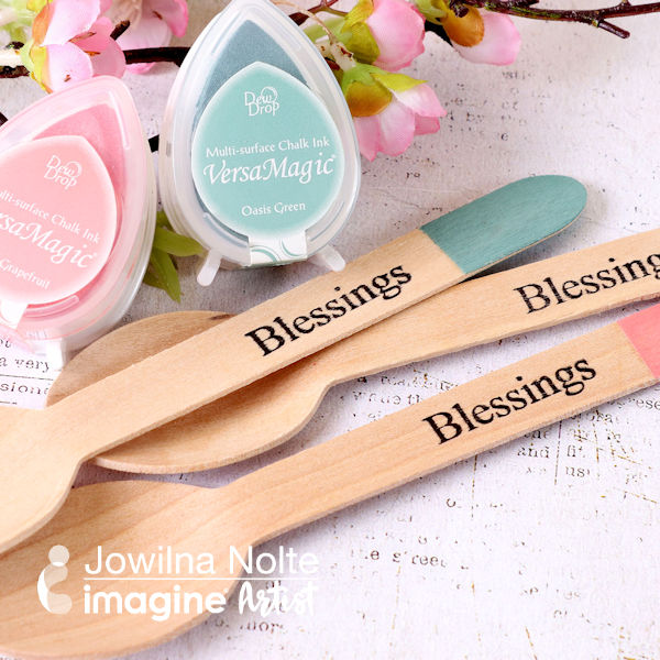 Quick & Easy Projects: Make a Simple Easter Craft Blessings Picnic Cutlery